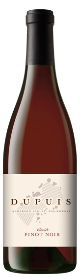 Dupuis Pinot Noir Elswick Vineyard
