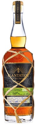Plantation Rum Trinidad Single Cask 2009 Pineau des Charentes Finish