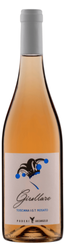 Poderi Arcangelo Toscana Rosato "Il Giullare"