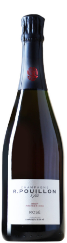 R. Pouillon & Fils Champagne Brut Rose de Maceration
