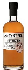 Mad River Distillers Rum First Run