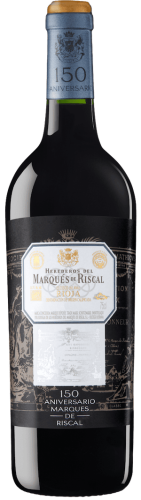 Marques de Riscal Rioja Gran Reserva 150 Aniversario Marques de Riscal Rioja Gran Reserva 150 Aniversario