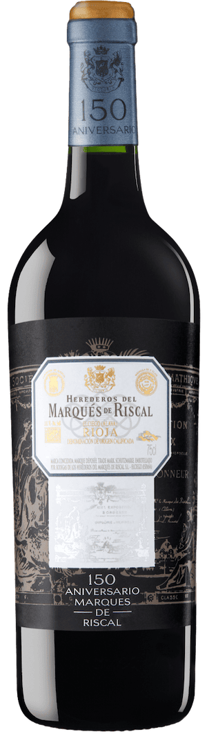 Marques de Riscal Rioja Gran Reserva 150 Aniversario