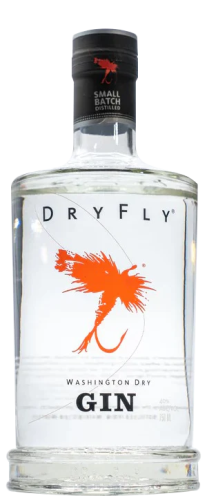Dry Fly Distilling Gin