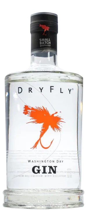 Dry Fly Distilling Gin