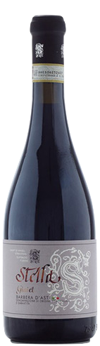 Azienda Agricola Stella Giuseppe Barbera d'Asti Superiore Giaiet
