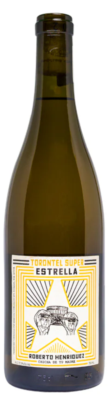 Roberto Henriquez Torontel Super Estrella