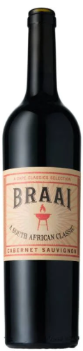 Braai Cabernet Sauvignon