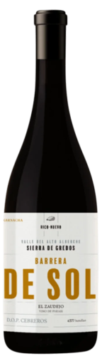 Rico Nuevo Garnacha "Barrera de Sol" Rico Nuevo Garnacha "Barrera de Sol"