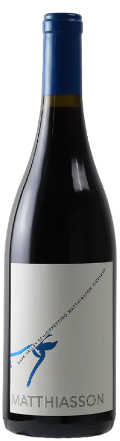 Matthiasson Schioppettino Matthiasson Schioppettino