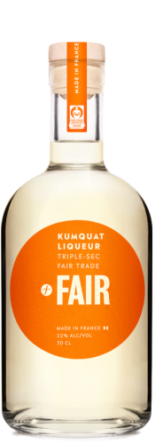 Fair Liqueur Kumquat Triple Sec