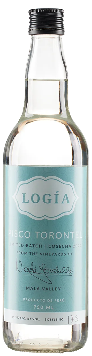 Logia Pisco Torontel