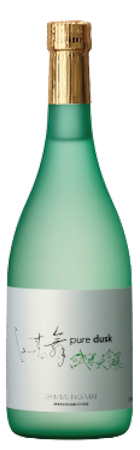 Shimizu No Mai Sake Junmai Daiginjo Pure Dusk