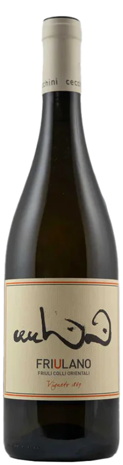 Marco Cecchini Friulano DOC Marco Cecchini Friulano DOC