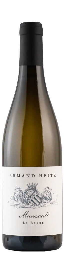 Armand Heitz Meursault la Barre Armand Heitz Meursault la Barre