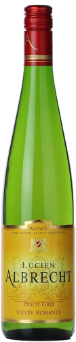 Lucien Albrecht Pinot Gris Cuvee Romanus Lucien Albrecht Pinot Gris Cuvee Romanus