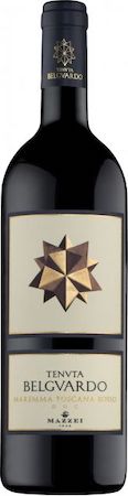 Marchesi Mazzei Maremma Toscana Belguardo