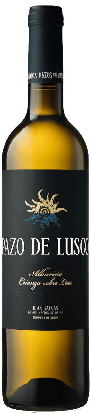 Pazos de Lusco Albarino