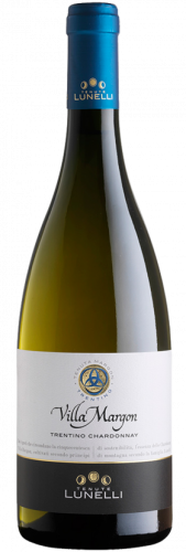 Tenute Lunelli Trentino Chardonnay Villa Margon