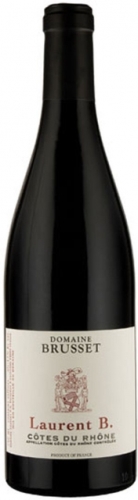 Domaine Brusset Cotes du Rhone Laurent Brusset Rouge Domaine Brusset Cotes du Rhone Laurent Brusset Rouge