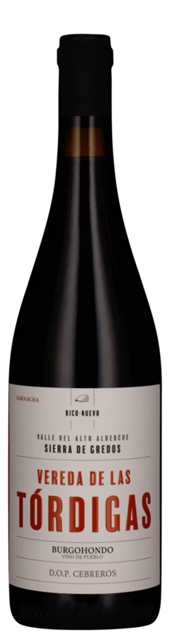 Rico Nuevo Garnacha "Vereda de las Tordigas"