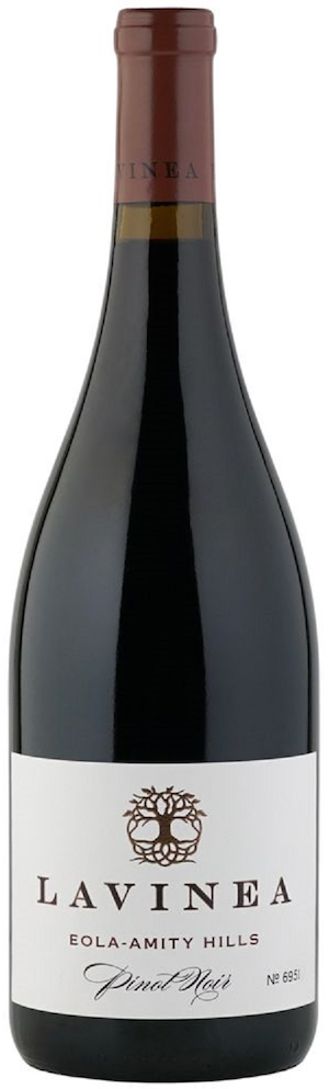 Lavinea Winery Pinot Noir Eola - Amity Hills