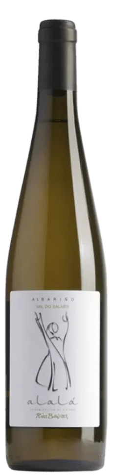 Narupa Rias Baixas Albarino "Alala" Narupa Rias Baixas Albarino "Alala"