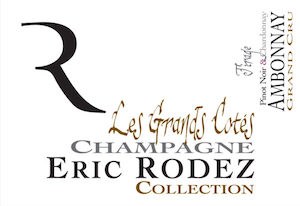 Eric Rodez Champagne Pinot Noir & Chardonnay Grand Cru Les Grands Cotes