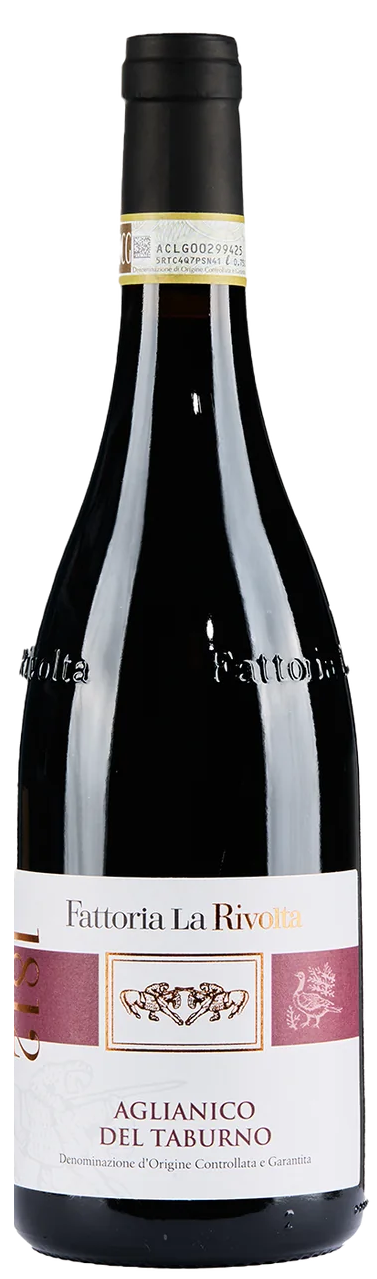 Fattoria la Rivolta Aglianico del Taburno DOP