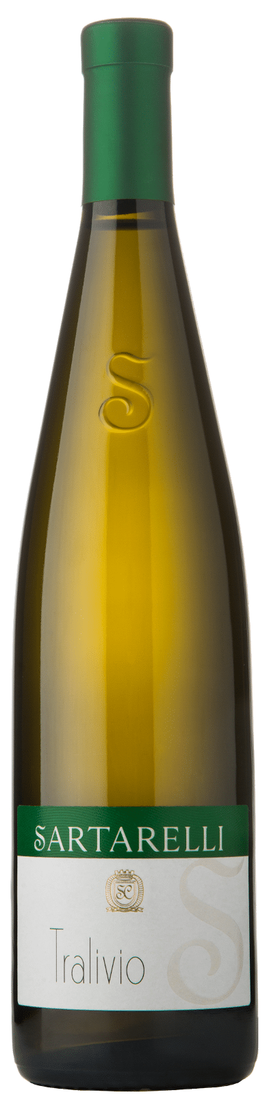 Sartarelli Verdicchio dei Castelli di Jesi Classico Superiore Tralivio DOC