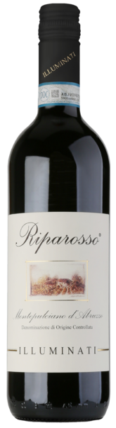 Illuminati Montepulciano d'Abruzzo Riparosso DOC