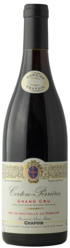 Maurice et Anne-Marie Chapuis Corton Grand Cru Les Perrieres