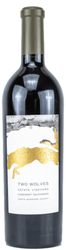 Two Wolves Cabernet Sauvignon