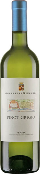 Guerrieri Rizzardi Pinot Grigio