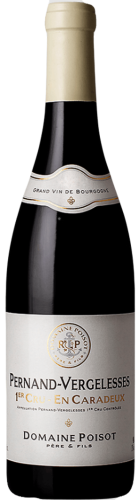 Domaine Poisot Pernand Vergelesses Premier Cru en Caradeux Domaine Poisot Pernand Vergelesses Premier Cru en Caradeux