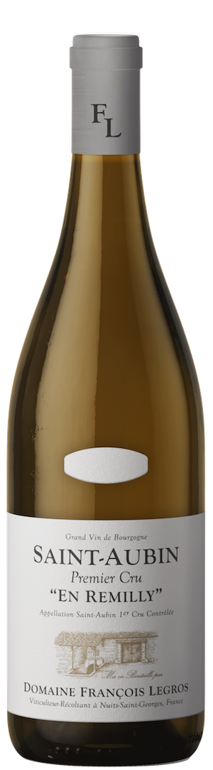 Domaine Francois Legros Saint Aubin 1er Cru en Remilly Domaine Francois Legros Saint Aubin 1er Cru en Remilly