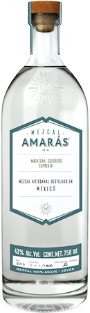 Amaras Mezcal Cupreata