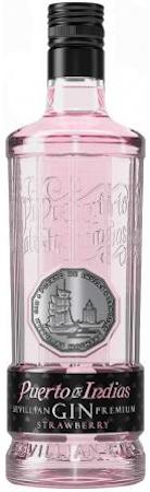 Puerto de Indias Gin Strawberry
