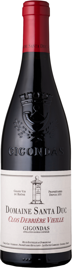Domaine Santa Duc Gigondas Clos Derriere Vieille