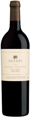 Neyers Cabernet Sauvignon Neyers Ranch