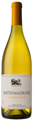 Smith Madrone Chardonnay Spring Mountain District Smith Madrone Chardonnay Spring Mountain District