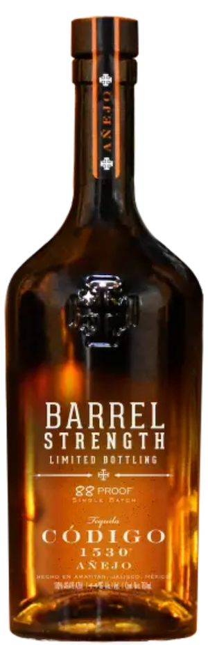 Codigo 1530 Tequila Anejo Barrel Strength Codigo 1530 Tequila Anejo Barrel Strength