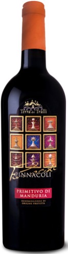 Pinnacoli Primitivo di Manduria