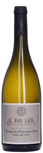 Camille & Laurent Schaller Chablis Premier Cru Vau de Vey