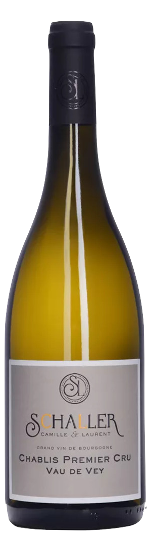 Camille & Laurent Schaller Chablis Premier Cru Vau de Vey Camille & Laurent Schaller Chablis Premier Cru Vau de Vey