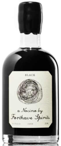 Forthave Spirits Liqueur Black Nocino [Walnut]