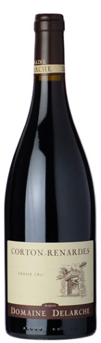 Marius Delarche Corton Grand Cru Les Renardes