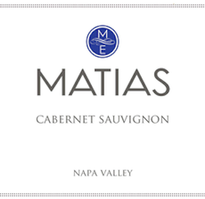 Matias Cabernet Sauvignon Napa Valley