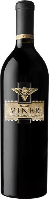 Miner Family Cabernet Sauvignon Oakville