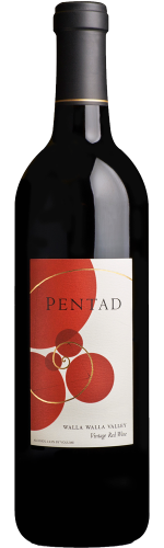 Seven Hills Red Blend Pentad